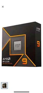 AMD Ryzen 9 9900X 12-Core 24-Thread Unlocked Desktop Processor - *New No Box* - Photo 1/1