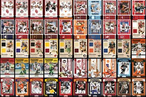 2017 Panini Contenders Draft Picks INSERT CARDS Pick Your Player(s) See Descript