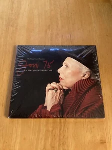 Joni Mitchell/ Joni 75 A Birthday Celebration 2XCD Sealed (2019 Decca) - Picture 1 of 5