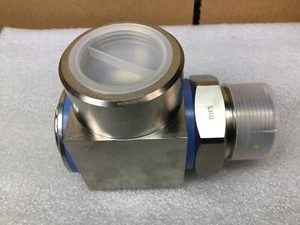 KOKUSAI SLO-4314-U00 1-1/2 X 1-1/2 ROTARY UNION NEW NO BOX - Imagen 1 de 3