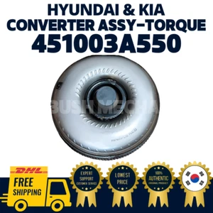 GENUINE OEM Hyundai Kia Converter Assy-Torque 451003A550 Carnival - Picture 1 of 1
