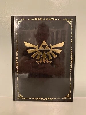 Nintendo Wii U Legend Of Zelda Twilight Princess HD Collector’s Guide 2016 - Image 1 of 4