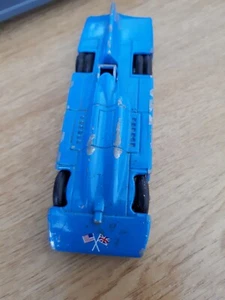 1/100 Scale Lledo diecast Campbell-Railton Blue Bird (1935) CHARITY SALE - Picture 1 of 4