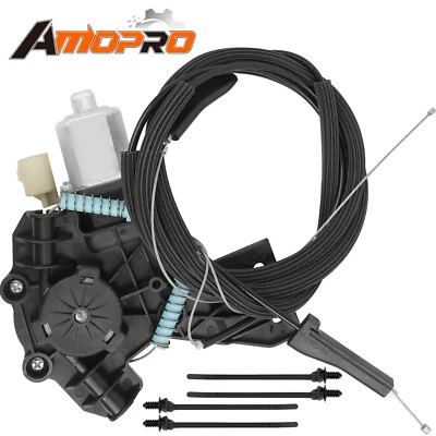 Rear Power Sliding Window Cable For 2006-2009 Dodge Ram 1500 2500 3500 5179978AA Foto 1 de 4