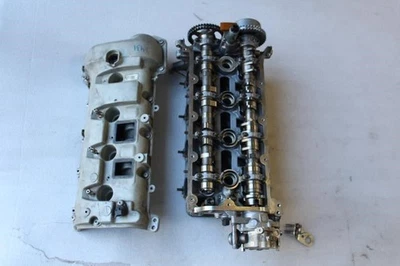2011 PORSCHE PANAMERA LEFT ENGINE CYLINDER HEAD 4.8L NON-TURBO 78K MILES — 第 1/4 张图片