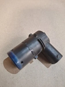 Original BMW 5 7er X5 E39 E38 E53 Parksensor Topasblau 3 Pin - Bild 1 von 4