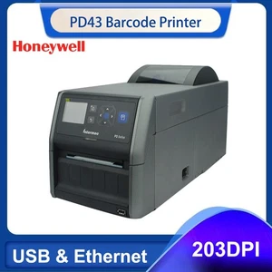 Honeywell Intermec PD43 203DPI Industrial Thermal Transfer Label Printer New - Picture 1 of 12