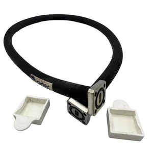 Waveguide Flexible Miteq WR28 WR-28 L:65cm - Picture 1 of 1