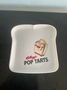 Vintage Kelloggs Pop Tart White Breakfast Tray 90s - Picture 1 of 5