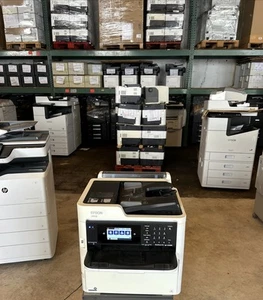Epson WorkForce Pro WF-C579RB Farbtintenstrahldrucker A4 Wifi - Bild 1 von 13