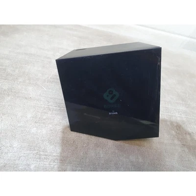 D-Link DSM-380 Boxee Box 1080p Full HD Media Player Black USB HDMI Ethernet Port - Image 1 of 4