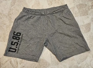 Kurze Hose Herren aus Stoff Gr.L Grau Uncle Sam - Bild 1 von 7