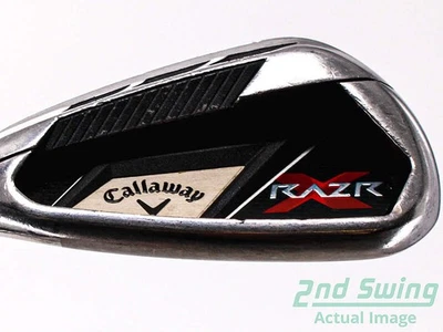Callaway Razr X Single Iron Pitching Wedge PW Graphite Senior Left 35.5in - Image 1 of 4