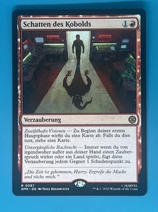 Shadow of the Goblin Marvel's Spider-Man Regular German (US Seller) - Picture 1 of 2