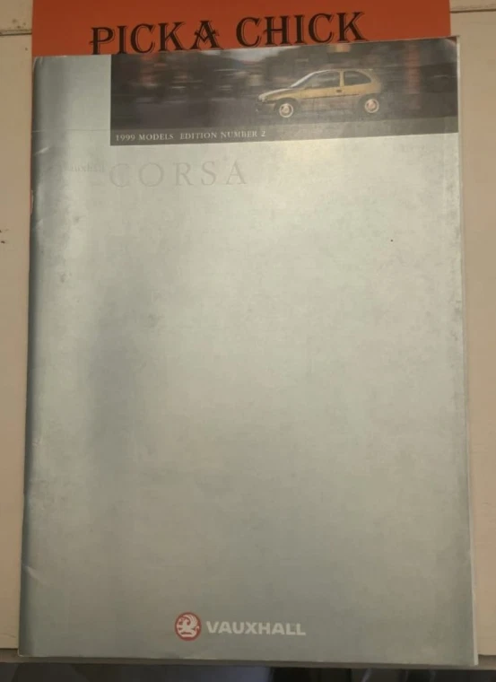 Vauxhall Corsa 1995 Models Edition Number 2 Brochure - Image 1 of 4