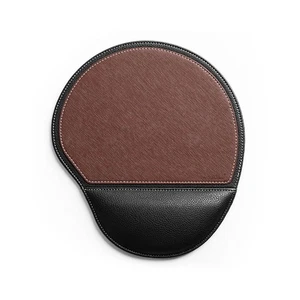 Hochwertiges Ergonomisches Mauspad Handgelenk Pad Pu Handballenauflage Anti-Rutsch Mausmatte 03 - Bild 1 von 7