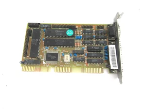 MATE IO 16-bit ISA MULTI I/O HDD/FDD/COM controller Board - Picture 1 of 4