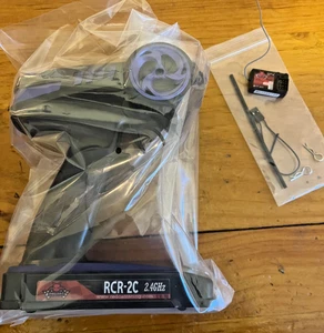 REDCAT RACING TORNADO S30 STOCK  RADIO / RECIEVER RCR-2CE 2.4 GhZ - Picture 1 of 3