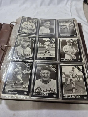 1991, 1992 & 1993 The Sporting News Conlon Collection Baseball Legends Set  - Image 1 of 4