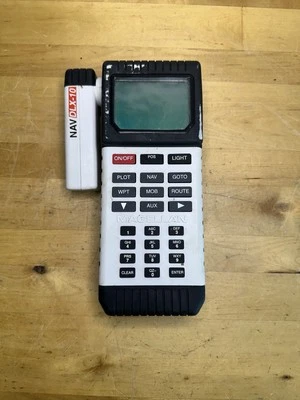 Magellan Nav DLX-10 Untested - Image 1 of 3