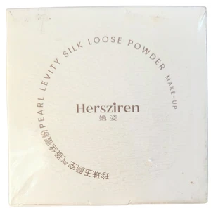 Hersziren Pearl Levity Silk Loose Powder 10g Exp 06/27 - Picture 1 of 5