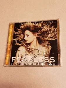 Taylor Swift - Fearless Platinum Edition Album 2008 / CD DVD 2009 Pop/ EXCELLENT - Bild 1 von 4