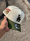 New Era 9Forty Green A-Frame Los Angeles Dodgers Ohtani Stone Snapback Hat