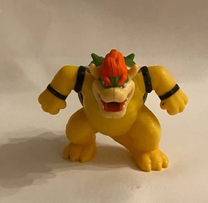 Super Mario Bros Bowser 2023 McDonald’s Happy Meal action figure giocattolo - Foto 1 di 4