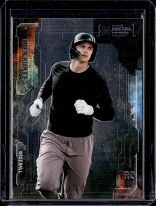2024 Metal Universe Champions #30 Nick Kurtz Rookie RC Athletics (57I) - Picture 1 of 2