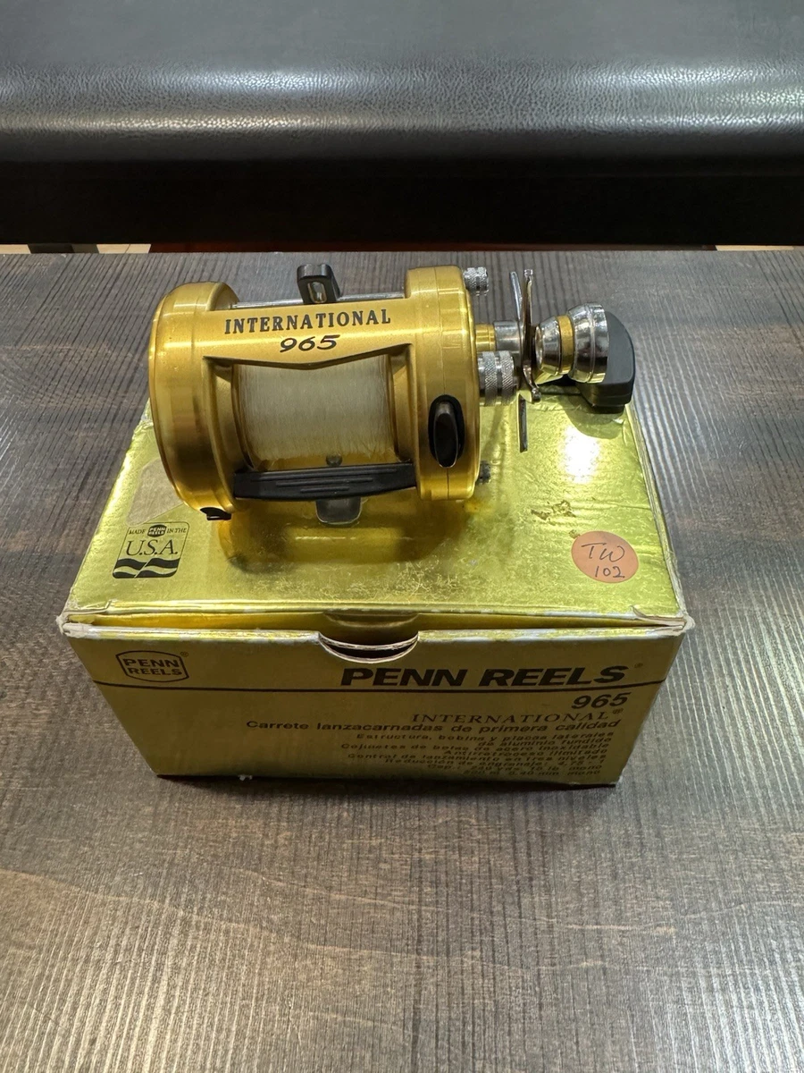 penn international 965 reel products for sale | eBay
