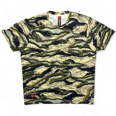 Origin Maine Shirt Mens 2XL Camo Camouflage FX Field Explorer Hunting Tetra Loc - Image 1 of 4