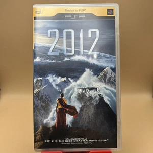 2012 For Sony PSP UMD Movie Tested Working - Picture 1 of 6