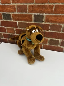 Cartoon Network Scooby Doo 14 Zoll Plüschtier mit Gelenken Einweg Stofftier GC - Bild 1 von 11