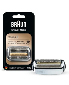 Cabezal de repuesto para afeitadora eléctrica Braun Series 9 - 92S - Imagen 1 de 4
