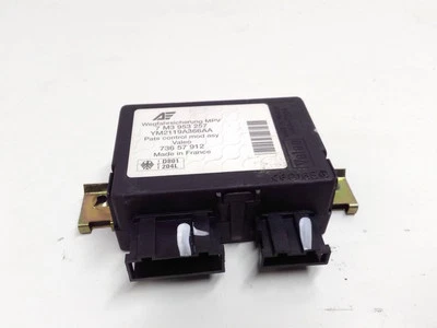 Centralina Immobilizzatore VW SHARAN 7M8, 7M9, 7M6 7M3953257 1.9 27624405 - Immagine 1 di 4