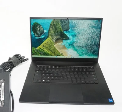 Razer Blade 15 Advanced 15.6" 165Hz i7-11800H 2.3GHz 16GB RAM 1TB SSD RTX 3070 Foto 1 de 4