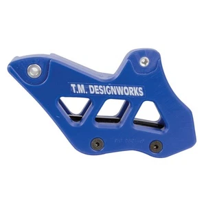 T.M. Designworks Factory Edition 2 Rear Chain Guide Blue For KTM 530 XC-W - Picture 1 of 1
