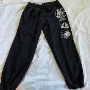 The Nightmare Before Christmas Joggers | Jack Sally Zero Teddy | 1X - Picture 1 of 4