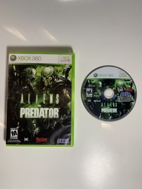 Aliens vs. Predator Rus (Xbox 360) Lt + 3.0 - AliExpress