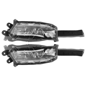 Fog Light Driver & Passenger Side Fits NX 300F NX 200T Sport 2015 2016 2017 - Picture 1 of 8