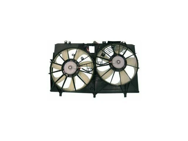 Conjunto de ventilador de radiador para Toyota Sienna 2011-2016 TYC 94269BSFW 2012 2013 2014 Foto 1 de 2