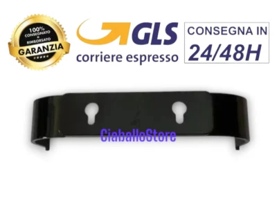 Staffa per Muro Modem TIM Hub + ZTE-DGA Technicolor Supporto per Muro H388X 4331 - Immagine 1 di 4