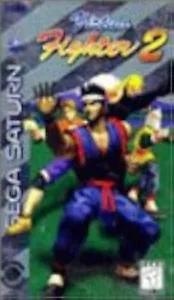 Virtua Fighter 2 para Sega Saturn Vintage 7E - Imagen 1 de 4