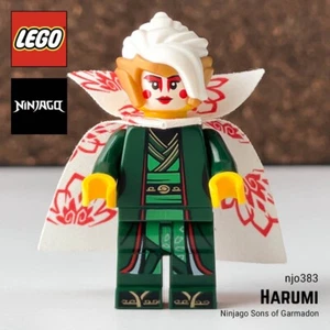 🌈 Lego Harumi Minifigur njo383 Ninjago Sons of Garmadon - Bild 1 von 6