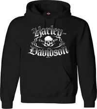 Produktbild - Harley-Davidson Hoodie Outlaw
