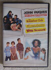 The Breakfast Club/Sixteen Candles/Weird Science (DVD, 2015) Very Good Condition