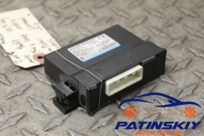 Mazda 6 2015 módulo de bloqueo antirrobo computadora caja cerebral unidad entrada sin llave 15 Foto 1 de 4