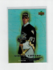 2005-06 Upper Deck McDonald's Rookie #51 Sidney Crosby