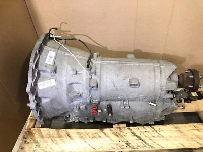 Jaguar F-Type 2014-2020 3,0 L tracción trasera transmisión automática caja de cambios OEM 48 k Foto 1 de 4