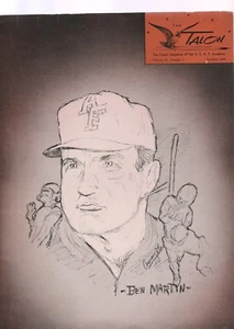 THE TALON, THE CADET MAGAZINE OF THE U.S. AIR FORCE ACADEMY, OCTOBER 1964 - Picture 1 of 2